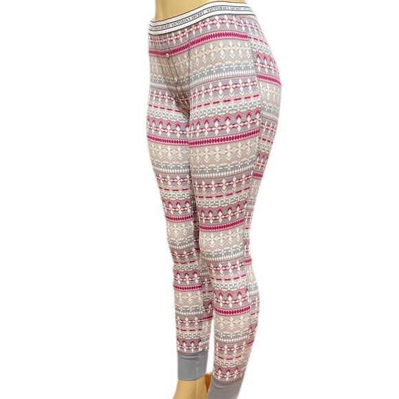 Victoria’s Secret fireside thermal pajama pants - Picture 7 of 8